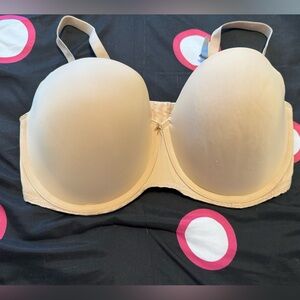 Aerie Convertible Strapless bra with extra clear Straps NWT 40DD